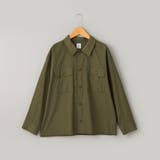 【イージーケア】フィールドシャツジャケット | coen【women】 | 詳細画像39 