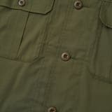 【イージーケア】フィールドシャツジャケット | coen【women】 | 詳細画像40 