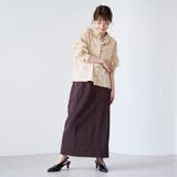 3D刺繍ロングスリーブシャツ | coen【women】 | 詳細画像21