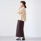 3D刺繍ロングスリーブシャツ | coen【women】 | 詳細画像22