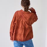 3D刺繍ロングスリーブシャツ | coen【women】 | 詳細画像26