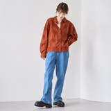 3D刺繍ロングスリーブシャツ | coen【women】 | 詳細画像27