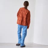 3D刺繍ロングスリーブシャツ | coen【women】 | 詳細画像29