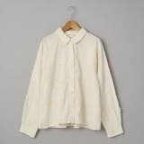 3D刺繍ロングスリーブシャツ | coen【women】 | 詳細画像38