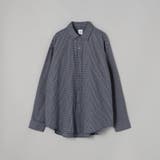 コットンミニチェックオックスシャツ | coen【women】 | 詳細画像16 