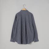 コットンミニチェックオックスシャツ | coen【women】 | 詳細画像17 