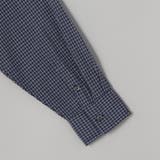 コットンミニチェックオックスシャツ | coen【women】 | 詳細画像19 