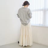 【スプリングカラー】ネルチェック レギュラーカラー長袖シャツ | coen【women】 | 詳細画像15