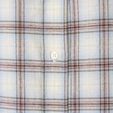 【スプリングカラー】ネルチェック レギュラーカラー長袖シャツ | coen【women】 | 詳細画像24