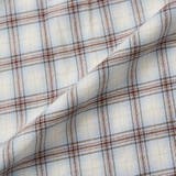 【スプリングカラー】ネルチェック レギュラーカラー長袖シャツ | coen【women】 | 詳細画像27