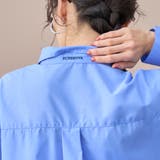 【イージーケア】2wayシャツ＿レギュラーカラー | coen【women】 | 詳細画像12 