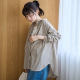 【イージーケア】2wayシャツ＿レギュラーカラー | coen【women】 | 詳細画像16 