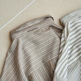 【イージーケア】2wayシャツ＿レギュラーカラー | coen【women】 | 詳細画像18 