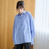 【イージーケア】2wayシャツ＿レギュラーカラー | coen【women】 | 詳細画像30 