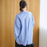 【イージーケア】2wayシャツ＿レギュラーカラー | coen【women】 | 詳細画像31 