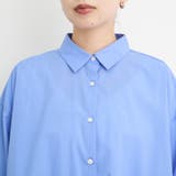 【イージーケア】2wayシャツ＿レギュラーカラー | coen【women】 | 詳細画像44 
