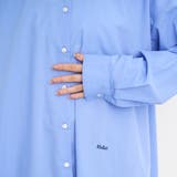 【イージーケア】2wayシャツ＿レギュラーカラー | coen【women】 | 詳細画像46 