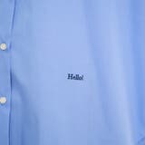 【イージーケア】2wayシャツ＿レギュラーカラー | coen【women】 | 詳細画像48 