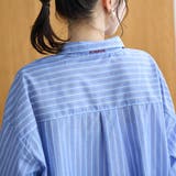 その他3 | 【イージーケア】2wayシャツ＿レギュラーカラー | coen【women】