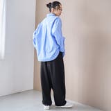 【PENNEYS（ぺニーズ）別注】ストライプシャツ | coen【women】 | 詳細画像18 