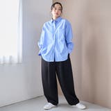 【PENNEYS（ぺニーズ）別注】ストライプシャツ | coen【women】 | 詳細画像19 