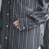 【PENNEYS（ぺニーズ）別注】ストライプシャツ | coen【women】 | 詳細画像28 