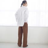 【PENNEYS（ぺニーズ）別注】ストライプシャツ | coen【women】 | 詳細画像3 