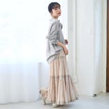 【新色登場】リネンレーヨンレギュラーカラーシャツ（インフルエンサー紹介アイテム） | coen【women】 | 詳細画像23 