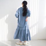 【新色登場】リネンレーヨンレギュラーカラーシャツ（インフルエンサー紹介アイテム） | coen【women】 | 詳細画像30 