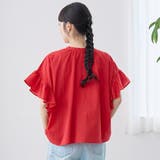 【MARKET（マーケット）】袖フリルピンタックブラウス | coen【women】 | 詳細画像23 