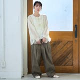 【セットアイテム】シアーシャーリングシャツカーデセット | coen【women】 | 詳細画像9 