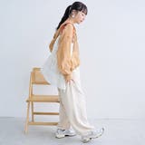 シアーフーディーシャツ | coen【women】 | 詳細画像17 