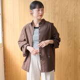 【定番シャツがリニューアル◎ 防しわ】イージーケア レギュラーカラーアソートシャ… | coen【women】 | 詳細画像12