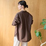 【定番シャツがリニューアル◎ 防しわ】イージーケア レギュラーカラーアソートシャ… | coen【women】 | 詳細画像13