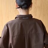 【定番シャツがリニューアル◎ 防しわ】イージーケア レギュラーカラーアソートシャ… | coen【women】 | 詳細画像14