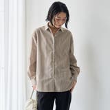 【定番シャツがリニューアル◎ 防しわ】イージーケア レギュラーカラーアソートシャ… | coen【women】 | 詳細画像21