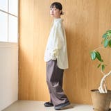【定番シャツがリニューアル◎ 防しわ】イージーケア レギュラーカラーアソートシャ… | coen【women】 | 詳細画像26