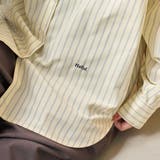 【定番シャツがリニューアル◎ 防しわ】イージーケア レギュラーカラーアソートシャ… | coen【women】 | 詳細画像31