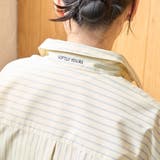【定番シャツがリニューアル◎ 防しわ】イージーケア レギュラーカラーアソートシャ… | coen【women】 | 詳細画像32