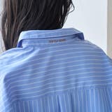 【定番シャツがリニューアル◎ 防しわ】イージーケア レギュラーカラーアソートシャ… | coen【women】 | 詳細画像37