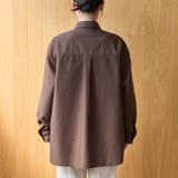 【定番シャツがリニューアル◎ 防しわ】イージーケア レギュラーカラーアソートシャ… | coen【women】 | 詳細画像40