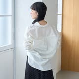 【定番シャツがリニューアル◎ 防しわ】イージーケア レギュラーカラーアソートシャ… | coen【women】 | 詳細画像9