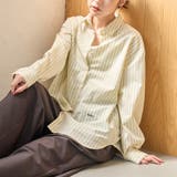 その他2 | 【定番シャツがリニューアル◎ 防しわ】イージーケア レギュラーカラーアソートシャ… | coen【women】