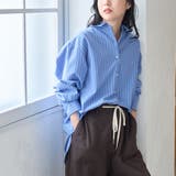その他3 | 【定番シャツがリニューアル◎ 防しわ】イージーケア レギュラーカラーアソートシャ… | coen【women】