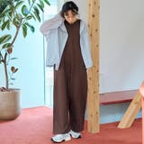 マルチパターン シアーフーディーオーバーシャツ | coen【women】 | 詳細画像10 