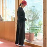 メローデザイン クルーネックレースブラウス | coen【women】 | 詳細画像10 