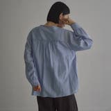 【秋カラー新登場◎/セットアイテム】シアーシャーリングシャツカーデセット | coen【women】 | 詳細画像19