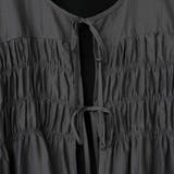 【秋カラー新登場◎/セットアイテム】シアーシャーリングシャツカーデセット | coen【women】 | 詳細画像25