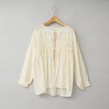 【秋カラー新登場◎/セットアイテム】シアーシャーリングシャツカーデセット | coen【women】 | 詳細画像40
