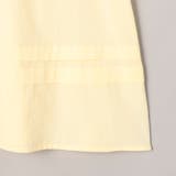 ワッシャーコットンフリルチュニックブラウス | coen【women】 | 詳細画像29